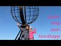 Leni & Toni on tour: mit dem Wohnmobil nach Norwegen | unsere ROUTE bis zum NORDKAPP |