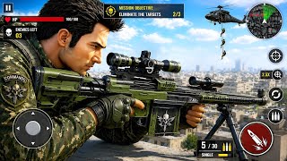 Pure Sniper Shooting Game - Gun Shooter Game - Android GamePlay screenshot 4