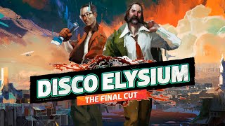 Disco Elysium - The Final Cut - Trailer Legendado PT-BR