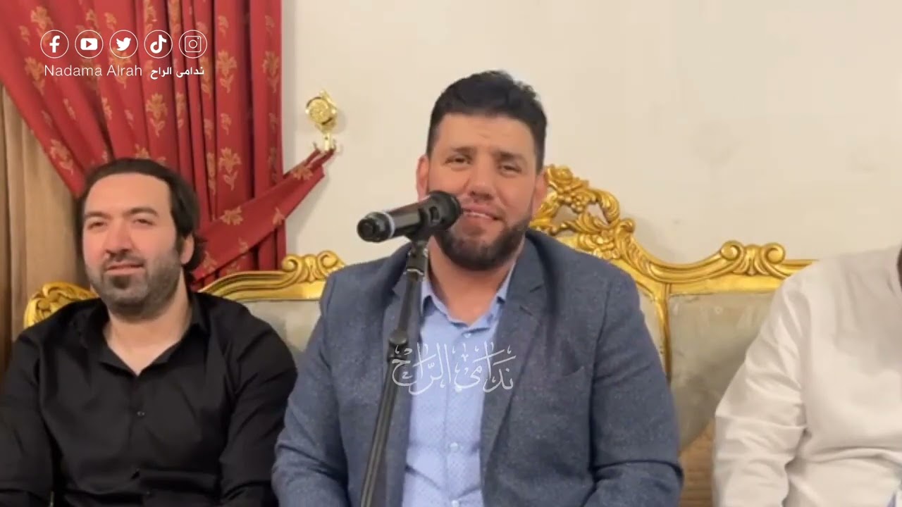 معتصم بالله العسلي   من فاته منك وصل Mutasem Alasali