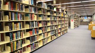 Tour of the Homer Babbidge Library