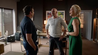 Ted Lasso: Season 4 | 4x3 | Matthijs at Rebecca's Office