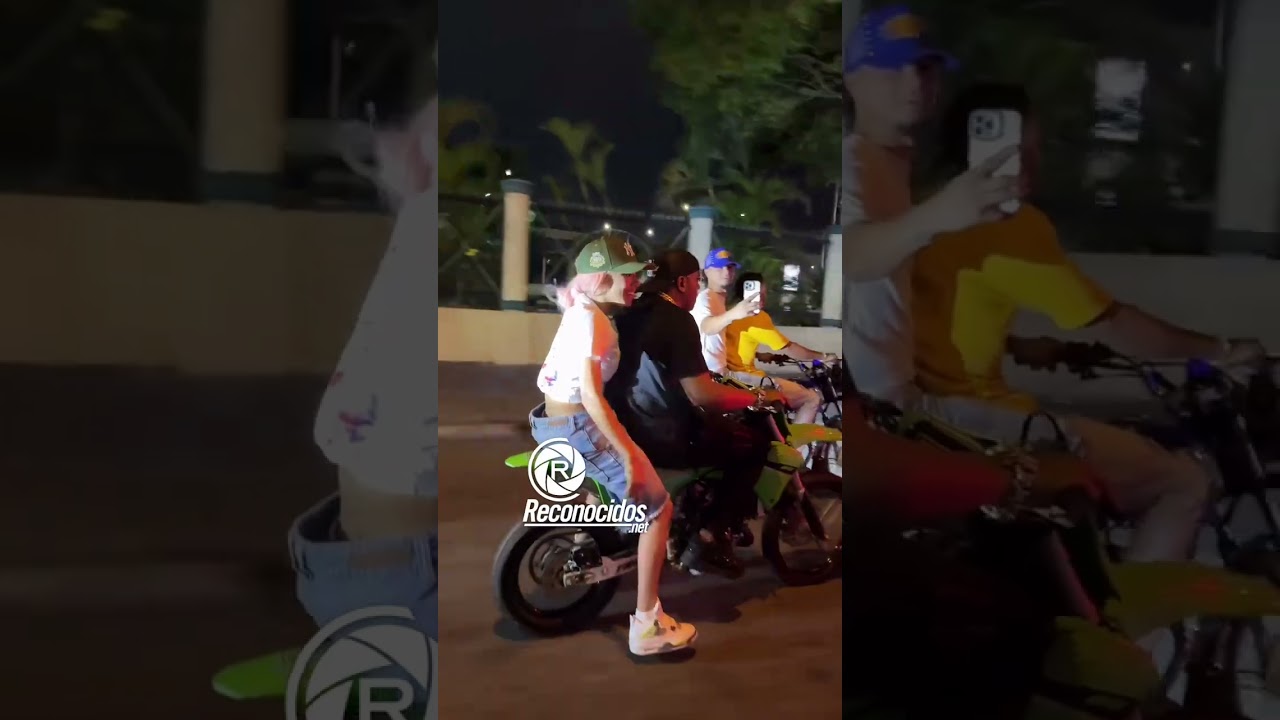 Pendiente a todo el contenido del detrás de cámara de @yailinlamasviral