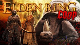 PAJAMA PARTY AND THE WISE DOG! - RANDOMIZED ELDEN RING COOP