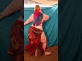 Teardrop an improv Tribal fusion belly dance by Miriam Radcliffe