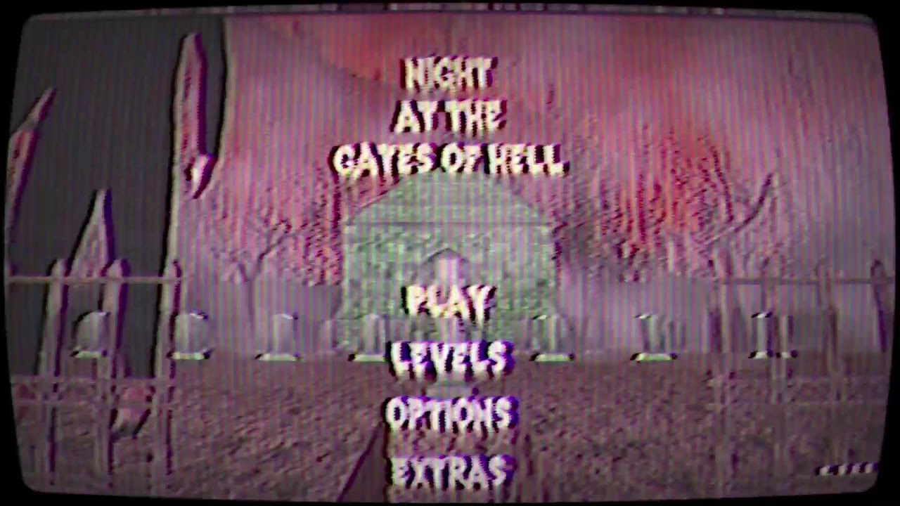 Night at the Gates of Hell on Hallows Eve