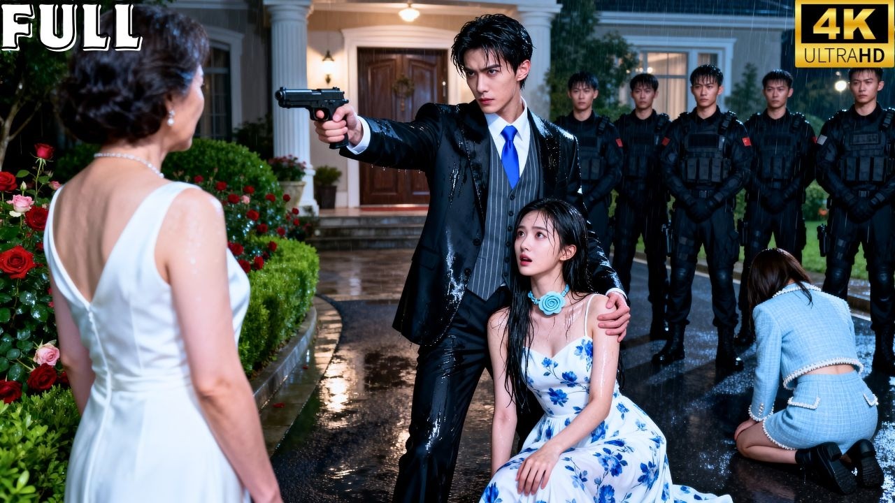 Fille adoptive maltraitée,forcée d’épouser PDG aveugle craint;elle reste entière,choyée dans sesbras