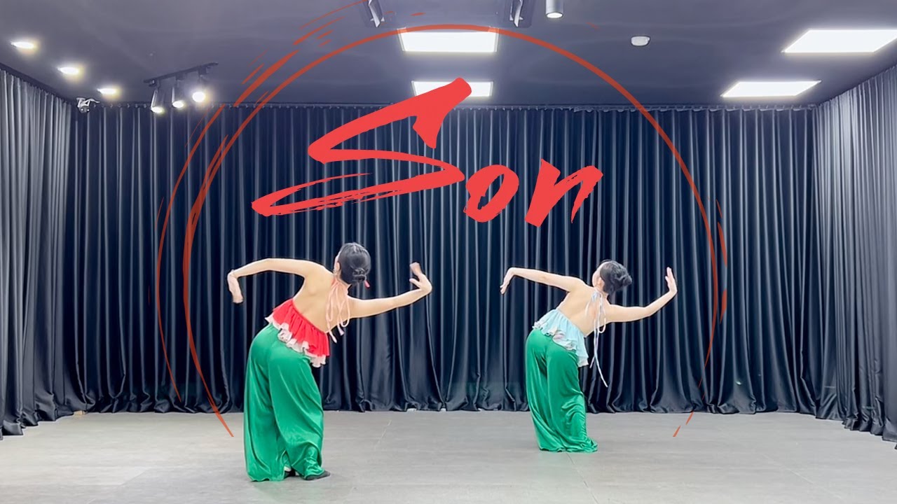 Son | Múa Việt Nam | Múa dân gian đương đại | Choreography by Lasept | Lasept ♡