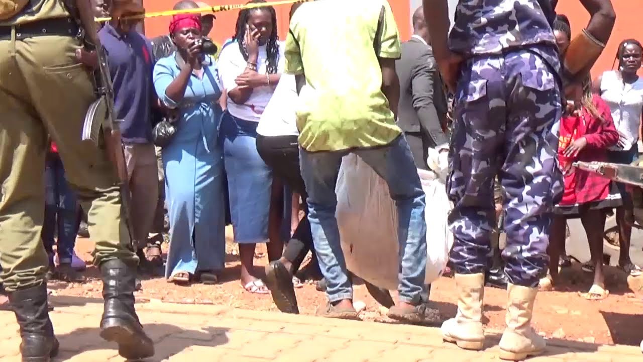 Agataliikonfuufu Yaaya afiiridde mu ffumbiro akwasizza mukamawe! Abooluganda baagala bwenkanya