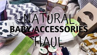 NATURAL BABY ACCESSORIES - BLANKETS, BIBS, & ALL THE THINGS