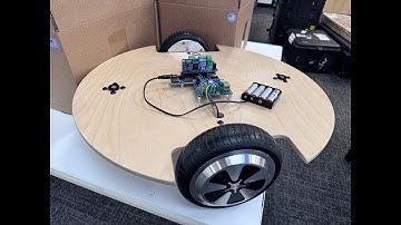 Only at Parallax Open House and Propeller Day - Get a DC Motor Brushless Robot Kit!