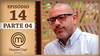 MASTERCHEF BRAZIL (June 6, 2017) | PART 4 ​​| EP 14 | SEASON 4