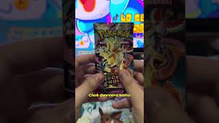 TERZO ETB Ascesa Eroica… PULL RATE ASSURDO? 😳🔥 (50 Pacchetti)  #pokemon