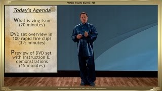Wayne Belonoha - Ip Man Wing Chun Blu-Ray 01 - Step 01 of 108 - Ving Tsun Overview (v2)