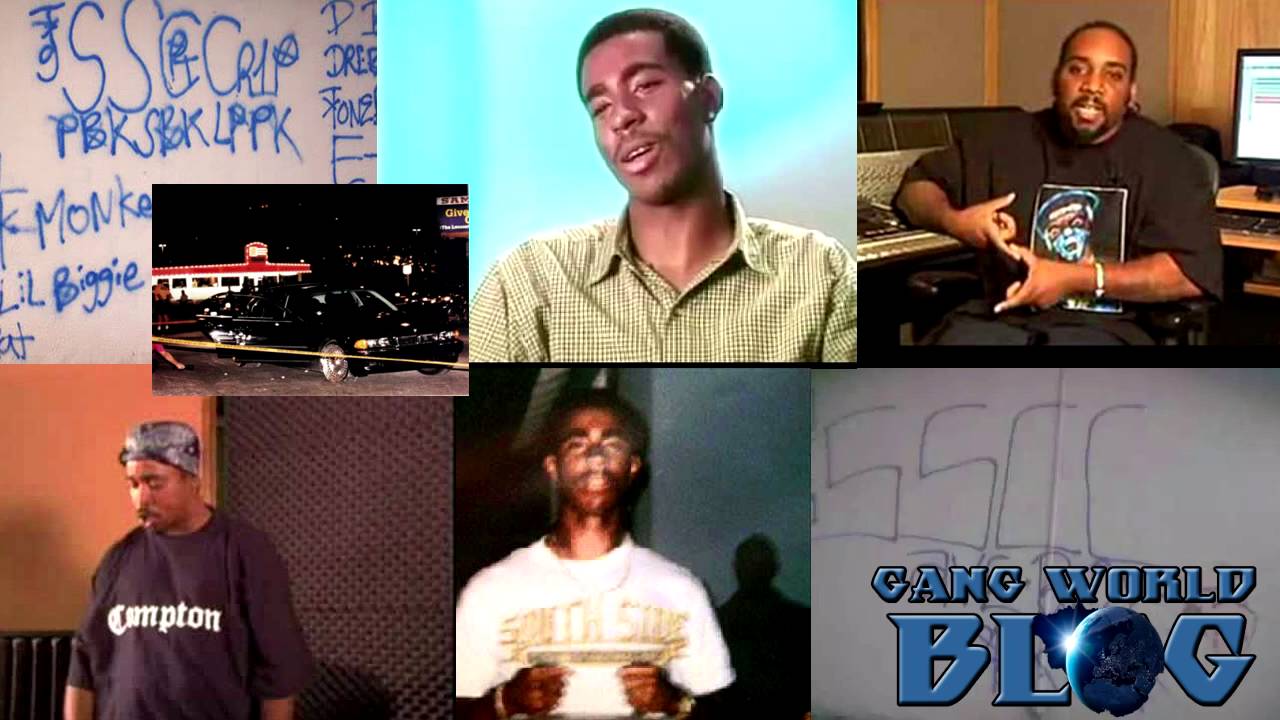 South Side Compton Crip Orlando Anderson hood YouTube