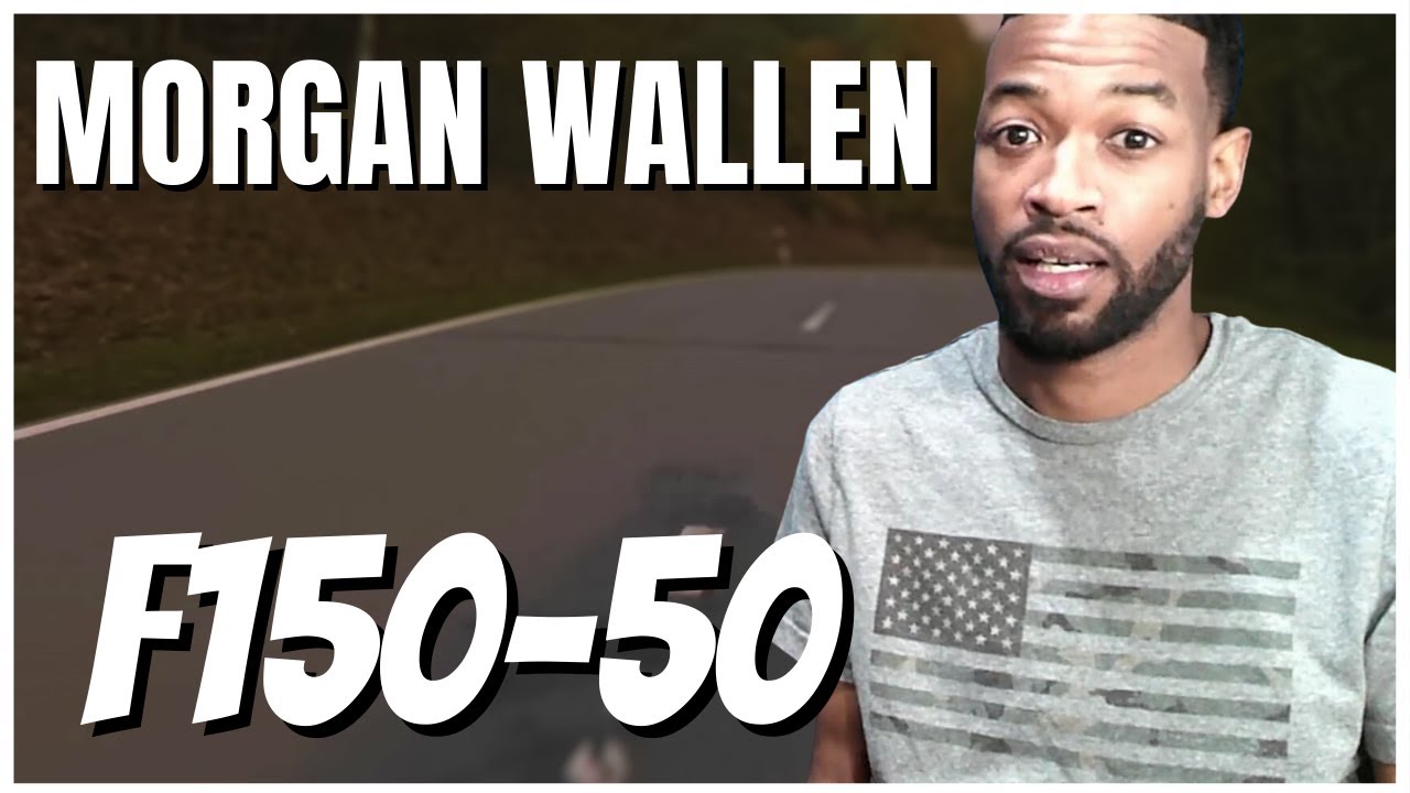 Morgan Wallen - F150-50 (Lyric Video) Reaction