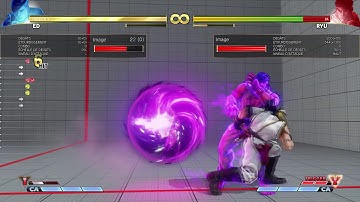 SFV - Ed VT1 setup #6