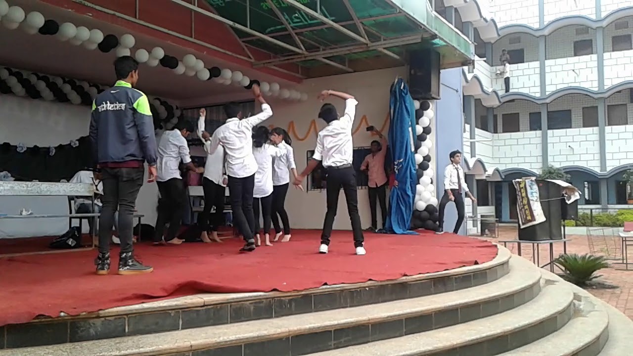 very funny drama on teachers day