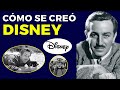 De vender periódicos a FUNDADOR DE Disney: la increíble historia de Walt Disney y su historia oculta