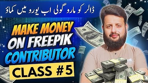 Sell AI Images on Freepik | Upload PNG, Vectors & Art Guide