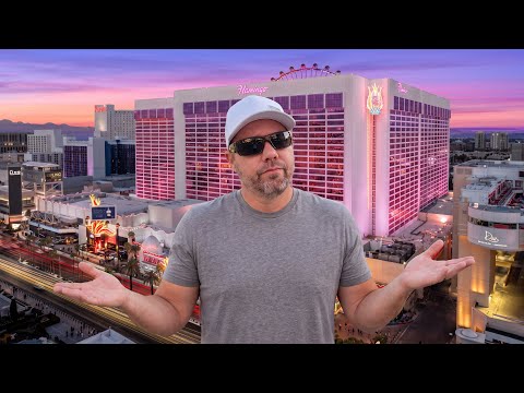 Thumbnail for Flamingo Las Vegas has CHANGED!  Is it still the Dirty Bird?  