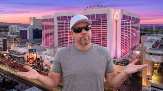 Flamingo Las Vegas has CHANGED! Is it still the Dirty Bird