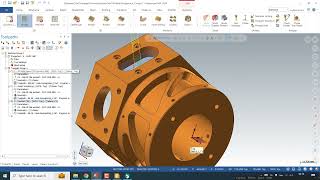 Celebrity MasterCAM 2024 Training Overview EDU Basic 4 Profile