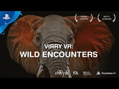 Virry VR: Wild Encounters – Launch Trailer | PS VR