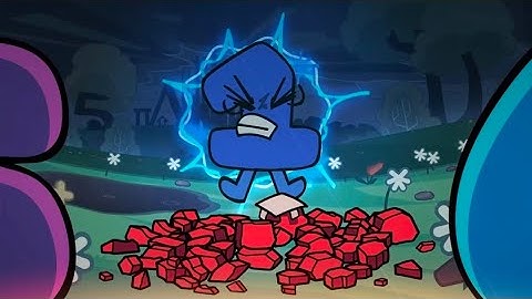 The Death of Three - TPOT 20 Clip (credits to @BFDI)