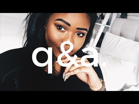 Q&A | Blogging Tips, Career Advice & Making Money| Cynthia Gwebu