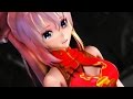 【Megurine Luka Ruby改】Soleil(MMD)