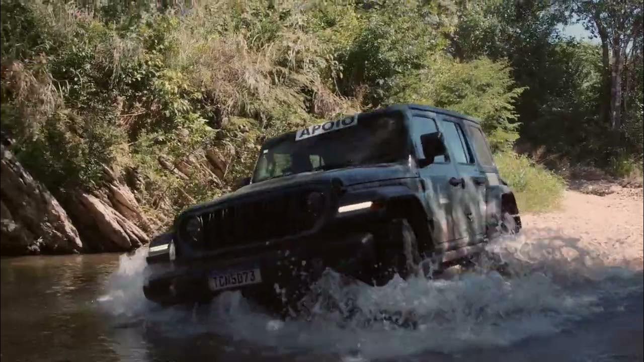 Jeep Nature Cuiabá