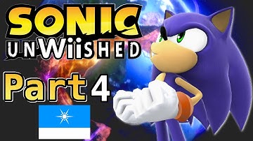 Sonic Unleashed (Wii): Zany