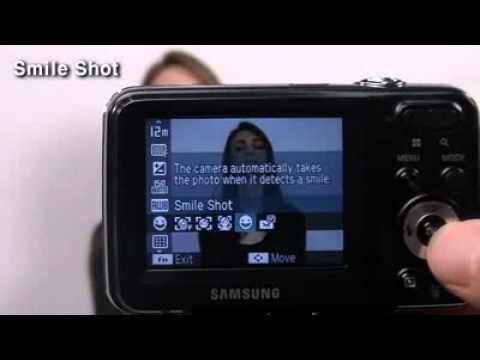 Camera Digital Samsung ES80