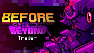 Frank En Before Beyond - Trailer