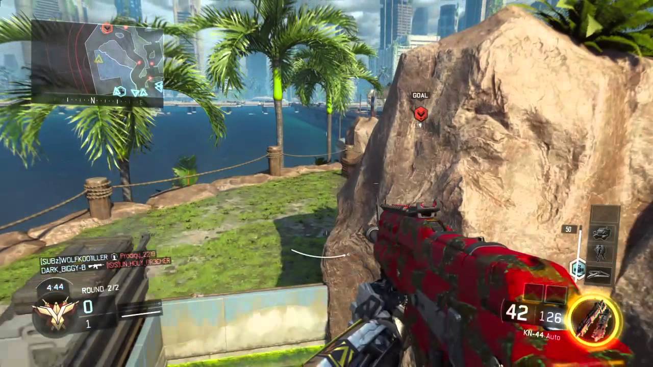 Black Ops 3 - KN-44 NUCLEAR