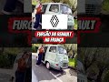 FURGÃO DA RENAULT NA FRANÇA... #tcar #tiagotcar #frança #carros #renault