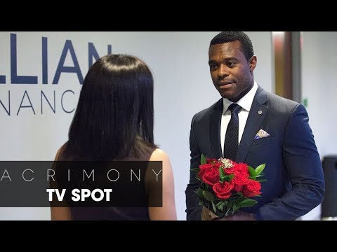 Tyler Perry’s Acrimony (2018 Movie) Official TV Spot – “Love”