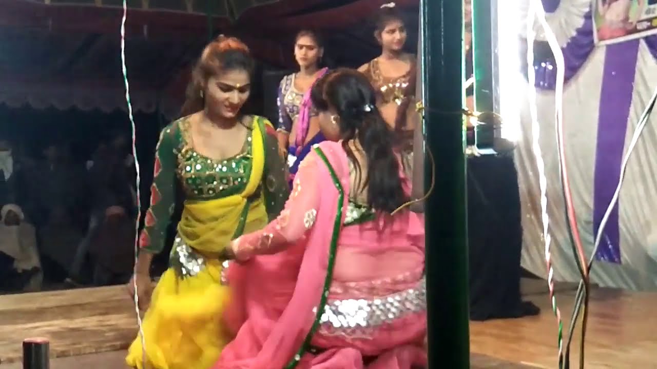 2020 Video Bhojpuri Archestra Stage Show Randi Dance Open Dance Ladka Ladki Youtube 