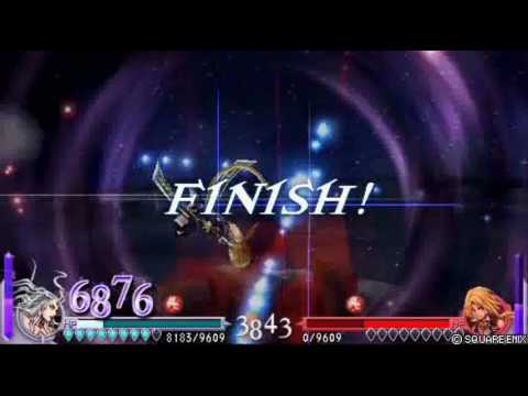 【DFF対戦】　暗闇の雲 vs ジタン