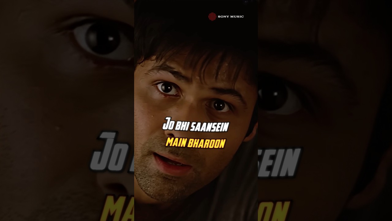 When love becomes a prayer... 🎶 #dilibadat #emraanhashmi #sohaalikhan #kk #tummile