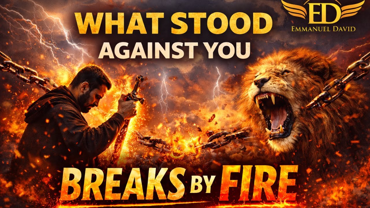 PRAY This When DOORS Keep Closing Against You - Breaking Financial Barriers And Obstacles