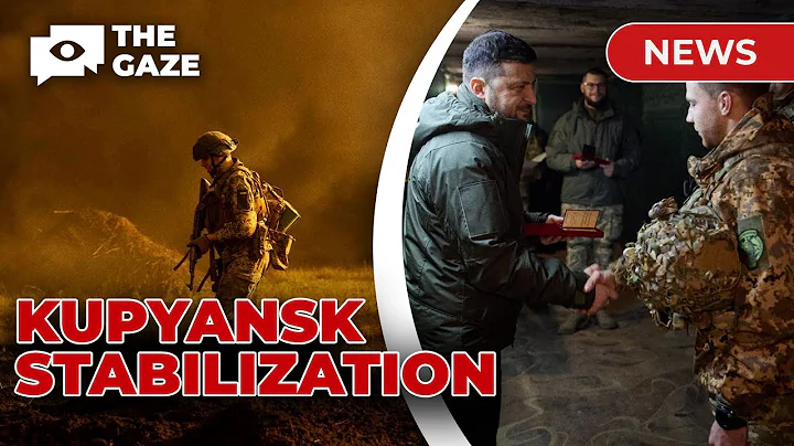 ⚡ KUPYANSK BREAKTHROUGH ELIMINATED! "Khartia" Corps liberates KINDRASHIVKA!