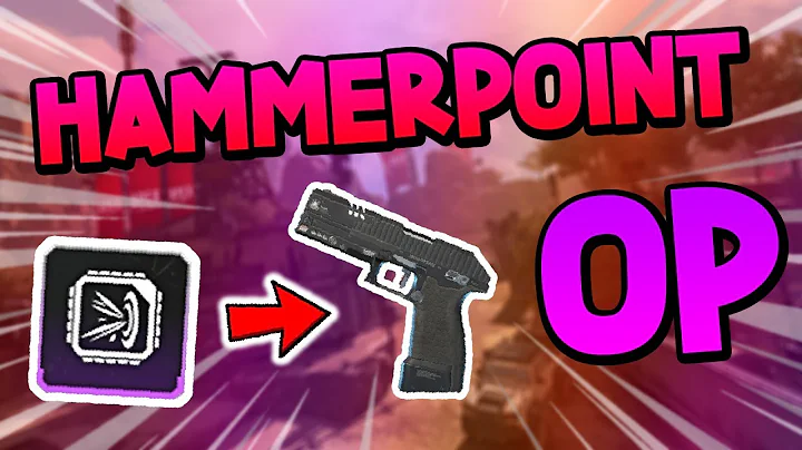 HAMMERPOINT IS DEFINITELY BROKEN