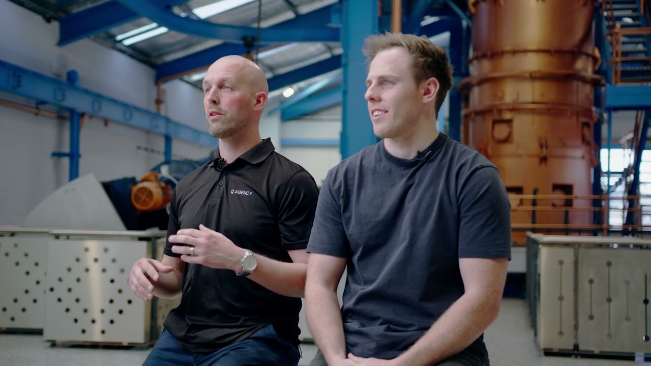 Manufactor | Q Agency | Michael Noone & Josh Richardson - Co-Founders & Directors