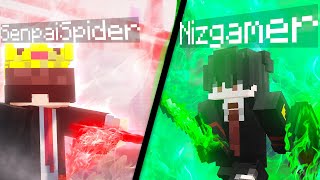 Niz Gamer vs SenpaiSpider PvP Match! Who is the Best in India screenshot 5