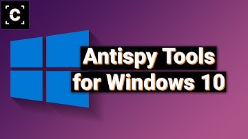 Eliminate Spying in Windows 10 with Easy-to-use Free Software