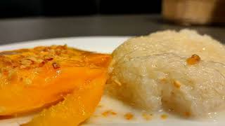 Mango Pudding. Jalan-Jalan Cari Makan Di Malaysia. Food Hunt Outings In Malaysia. Food Paradise