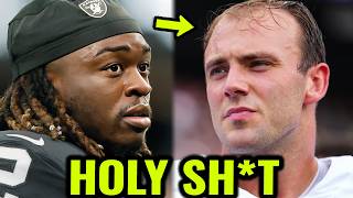 This is a nightmare for the Raiders..