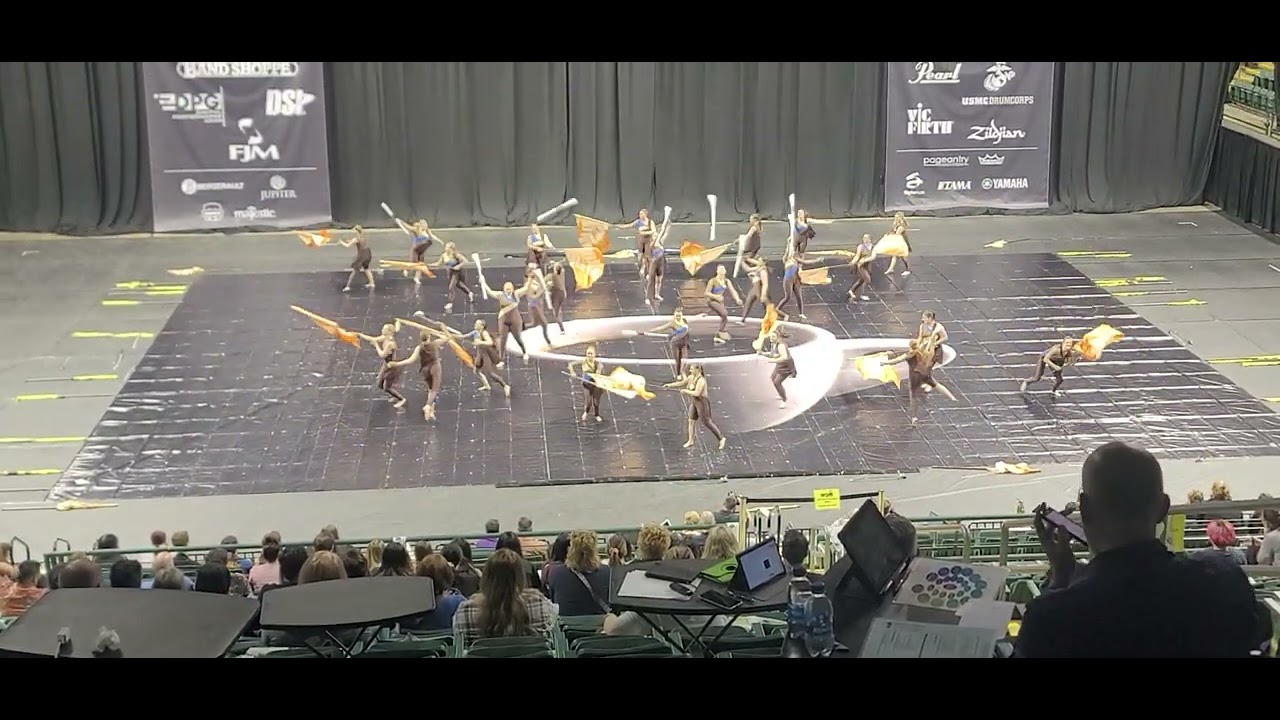 Pride of the Netherlands,  WGI World Championships, Semi-finals - April 14th, 2023
